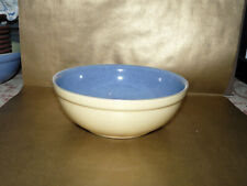 denby juice medium mixing bowl / open serving dish 9" diameter