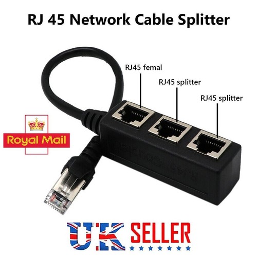 Rj45 network cable - rj45,