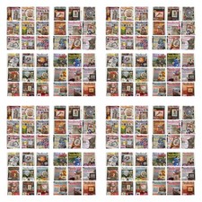 Needlecrafts Magazines & chart booklets. MULTI BUY DISCOUNTS. FREE POSTAGE
