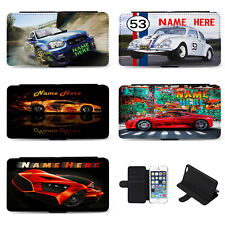 Personalised iPhone Case Car