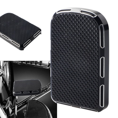 Edge cut brake pedal pad - pedal, cover