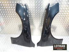 AUDI A4 Saloon 2008-2012 New Drivers and Passengers Wings Painted Any Colour