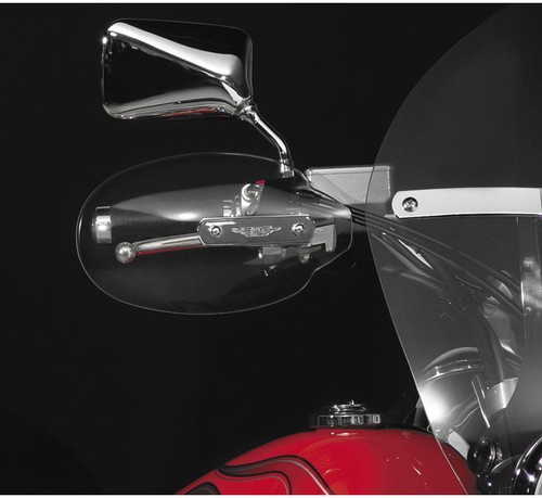 National cycle hand deflectors - national,