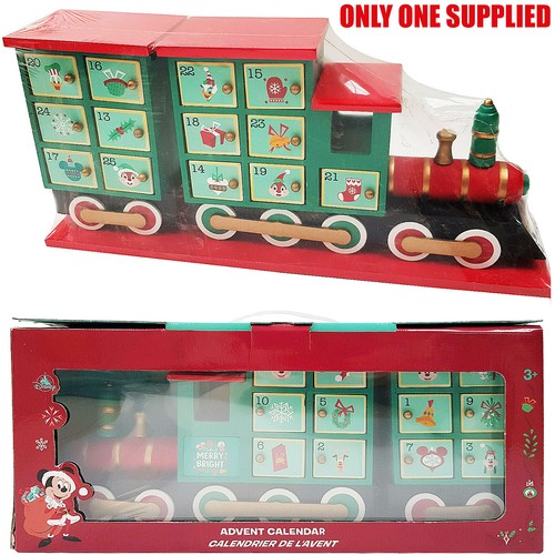 Disney store train advent - store,