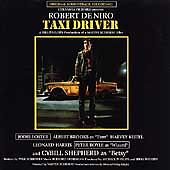 Bernard Herrmann : Taxi Driver: Original Soundtrack Recording CD (1998)