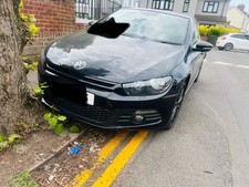 VW Sirocco 2010 2L Petrol
