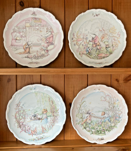 Royal doulton the wind - doulton, in