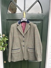 Tagg Tweed Jacket Size 30