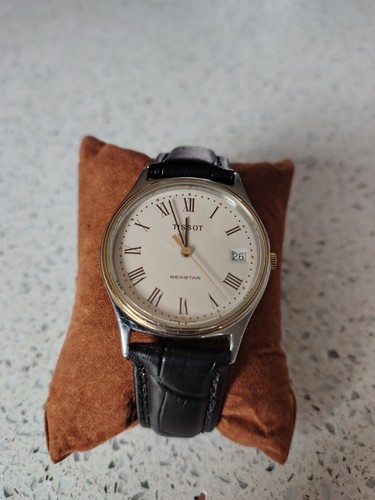 Vintage 1980 tissot - vintage, 1980's