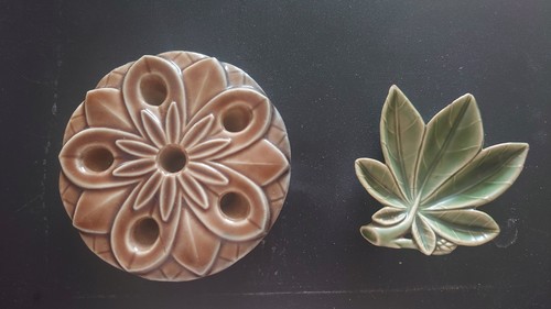 Wade candle holder and - wade,
