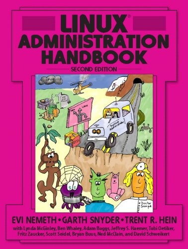 Linux administration - linux,