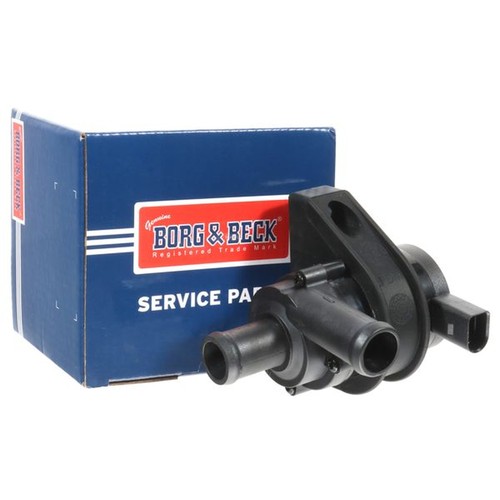Borg beck auxiliary coolant - beck,