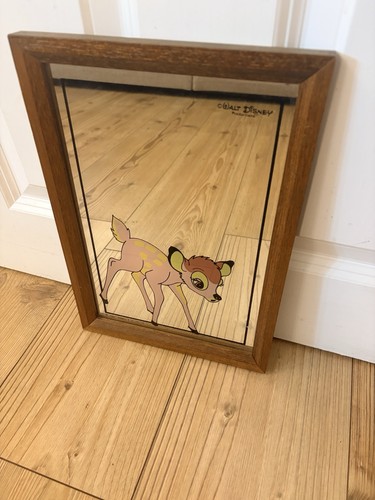 Vintage walt disney bambi - disney,