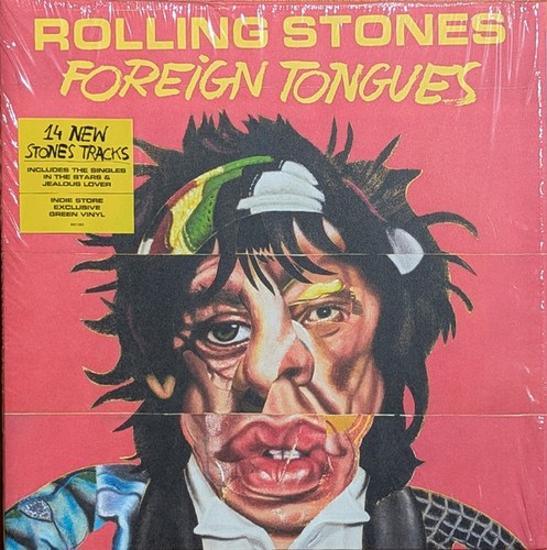 The rolling stones foreign - -,