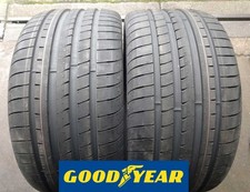 2x 265/35 R18 Goodyear Eagel