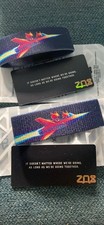Zox Wristband Blog Size Medium Or Small Foxes