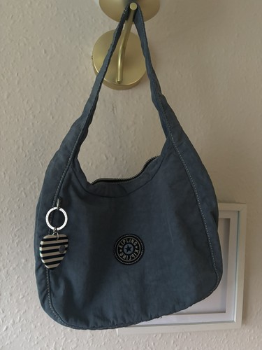 Kipling tigan blue jeans - blue, hobo