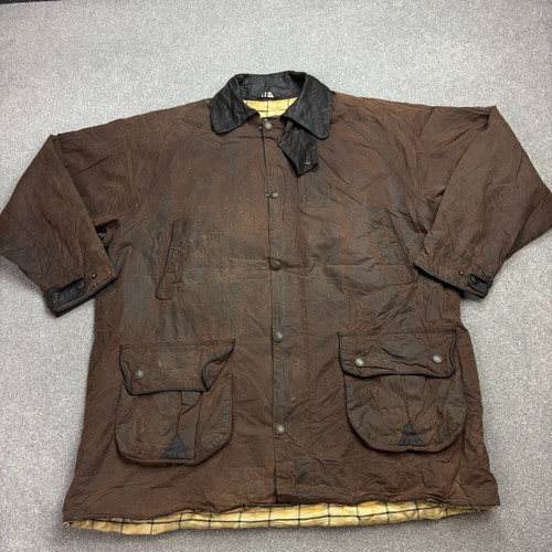 Wax jacket adult - jacket,