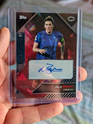 Topps uwcl knockout 25 - topps, 24/25