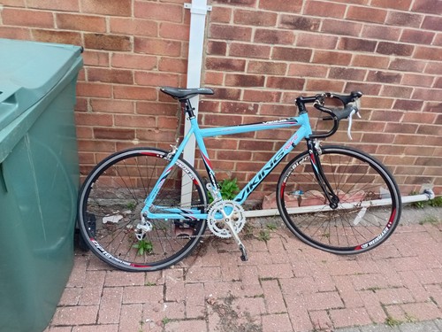 Viking road bike - viking,