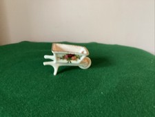 Royal Albert Old Country Roses Wheelbarrow