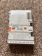 BECKHOFF KL9400 (USED) POWER