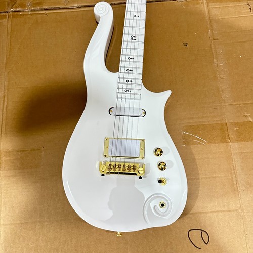 Prince symbol electric guitar - prince,