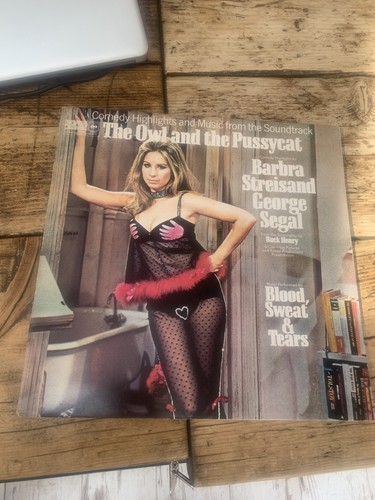 Owl pussycat ost - owl,