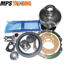 Hub Swivel Housing Chrome Ball Kit for Land Rover Series 2a 3 1x DA3181