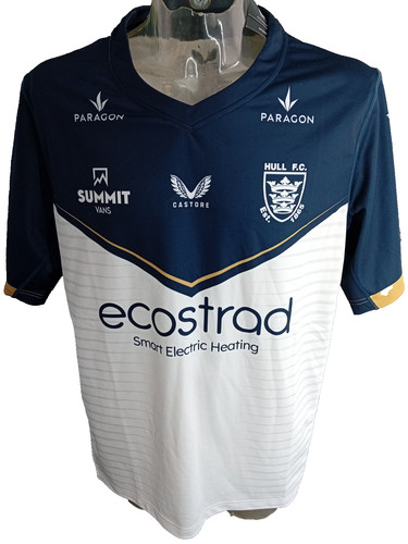 Hull away shirt - away, 23/24