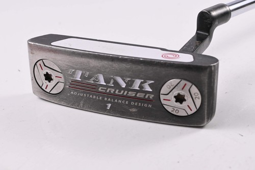 Odyssey tank cruiser putter - odyssey, 1