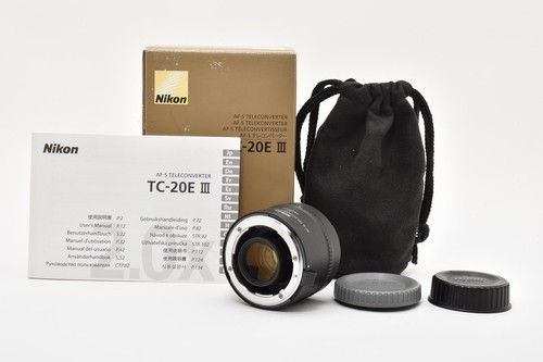 Top mint box nikon af - [top, af-s