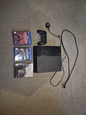 PlayStation 4 500GB Black