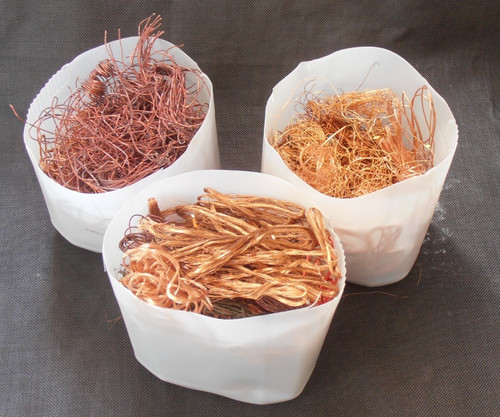 Scrap copper for - scrap, melting