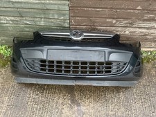 Vauxhall Corsa D FaceLift