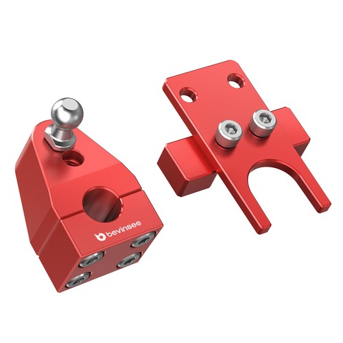 Quick shift short gear shifter - short,