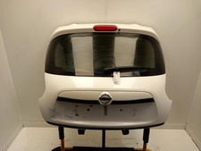 NISSAN JUKE Boot Lid Tailgate