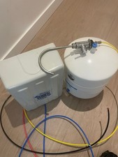 Water Filter, Tap and Tank BMS