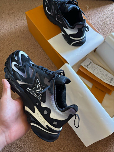 Louis vuitton runner tactic - lv,