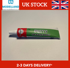 Filler Putty For Plastic Wood Card Metal Paper Cut Out Models Wamod 35g Gross