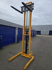 3m Fork Lift Manual Straddle