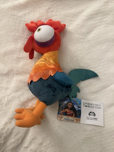 Disney moana heihei plush - disney,