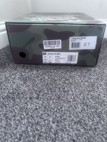Adidas italia spzl uk9 - adidas,