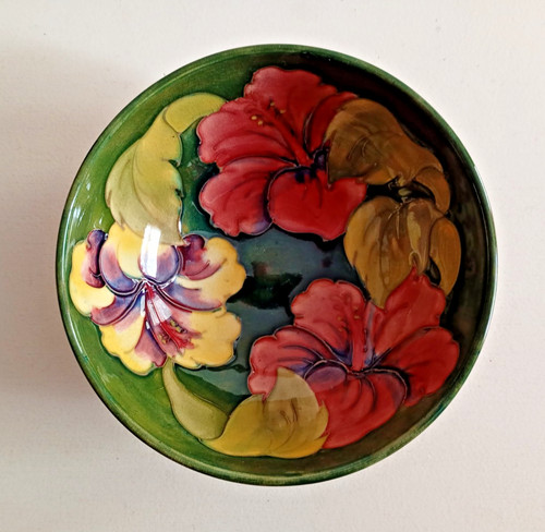 Vintage moorcroft pottery - moorcroft,