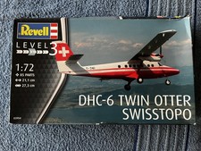 Revell dhc twin otter - 1:72,