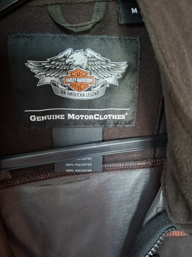 Harley davidson vest - davidson, top