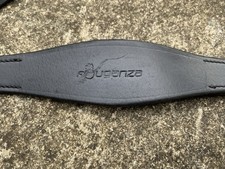 Fouganza Full Size Brown Breastplate