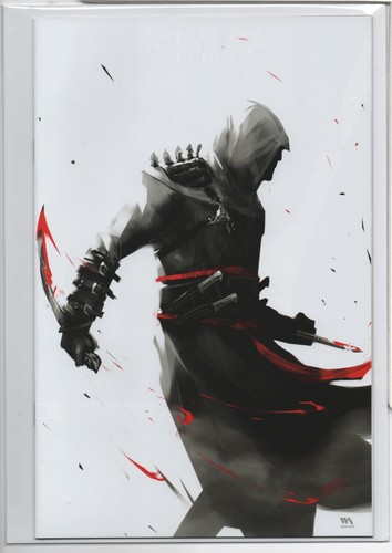 Assassin creed visionaries - assassin's, creed: