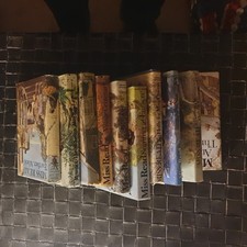 Miss Read vintage book collection bundle 1970 hardbacks 