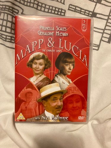 Mapp lucia the - the, complete